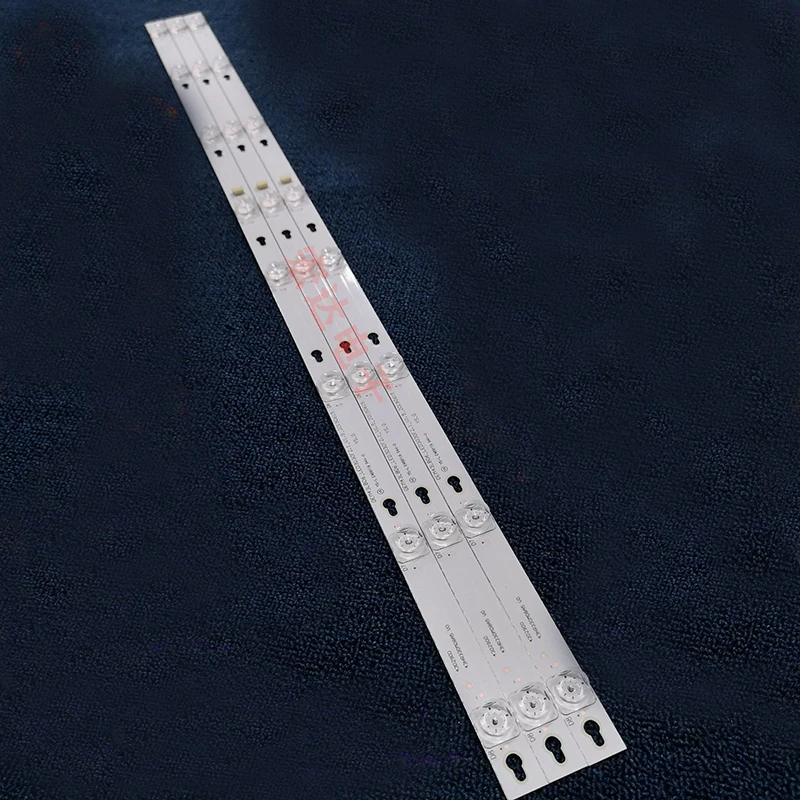 Светодиодная подсветка TCL L43E5800A UD OEM43LB06 светодиодный 3030F2.1 V1.2|Светодиодные панели|