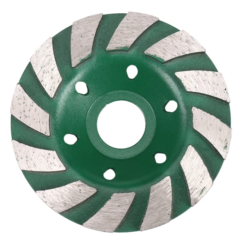 4 Inch 100Mm Diamond Grinding Wheel Disc Bowl Shape Grinding Cup Concrete Granite Stone Ceramics Tools 
4 Inch 100Mm Diamond Grinding Wheel Disc Bowl Shape Grinding Cup Concrete Granite Stone Ceramics Tools