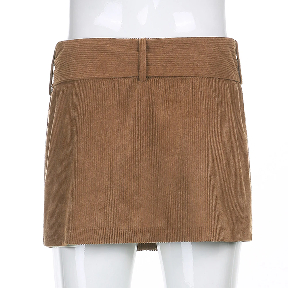 Vintage Sexy Y2K Corduroy Skirts Women Streetwear Harajuku Aesthetic Straight Mini Skirt 2020 Fashion Korean Sexy Skirts
Vintage Sexy Y2K Corduroy Skirts Women Streetwear Harajuku Aesthetic Straight Mini Skirt 2020 Fashion Korean Sexy Skirts