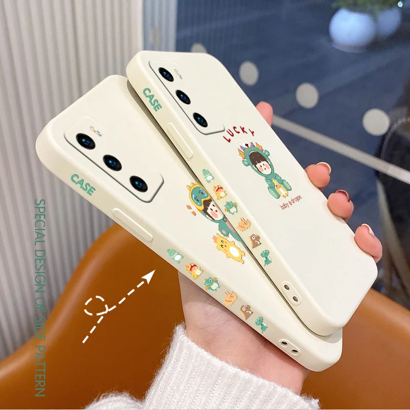 Stable Dinosaur Girl Phone Case For Huawei P40 P40Lite P30 P20 Mate 40 40Pro 30 20 Pro Lite P Smart 2021 Y7a Silicone Cover
Stable Dinosaur Girl Phone Case For Huawei P40 P40Lite P30 P20 Mate 40 40Pro 30 20 Pro Lite P Smart 2021 Y7a Silicone Cover