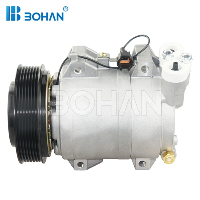 Воздушный компрессор DKS17D для Nissan Urvan/Caravan 506012-3040 92600-VZ00B 92600-VZ00A 92600VZ00B 92600VZ00A 5060123040 BH-NS766
Воздушный компрессор DKS17D для Nissan Urvan/Caravan 506012-3040 92600-VZ00B 92600-VZ00A 92600VZ00B 92600VZ00A 5060123040 BH-NS766