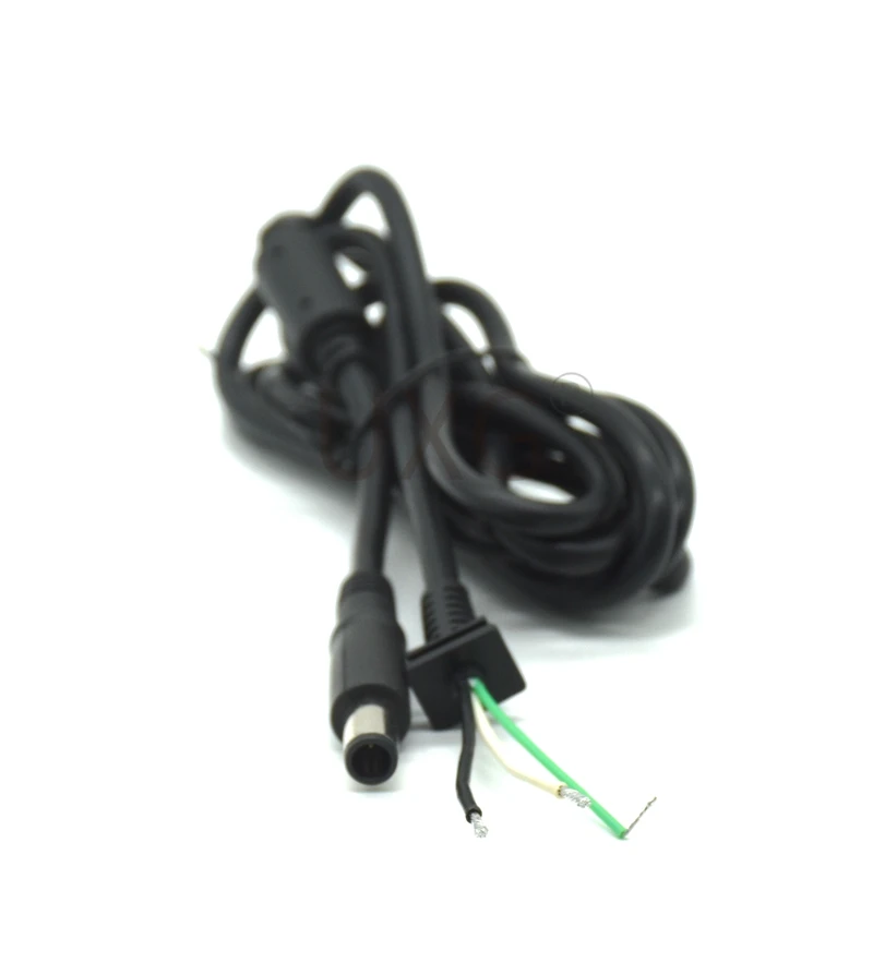 1 2 м 7 4x5 0 мм разъем питания постоянного тока адаптер штекер соединительный кабель