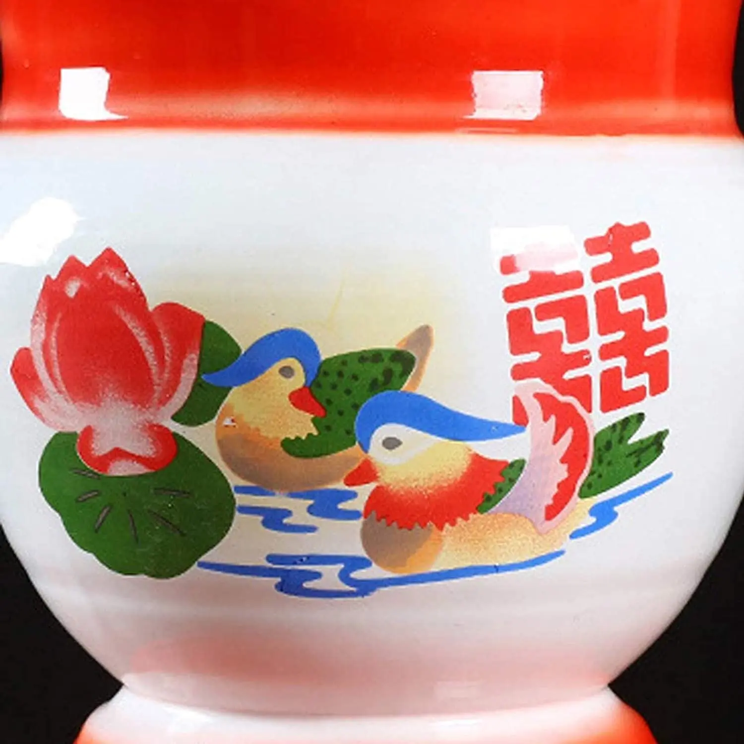 1960s Chinese Traditional High Footed Fruit Basket Chinese Vase Antique Kitchen Tool Champagne Ice Bucket Wedding Decorations
1960s Chinese Traditional High Footed Fruit Basket Chinese Vase Antique Kitchen Tool Champagne Ice Bucket Wedding Decorations