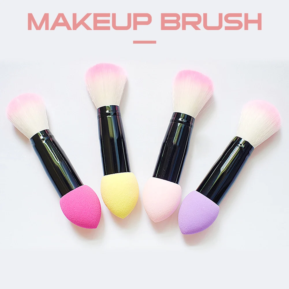 Professional Women Makeup Brush Dual-end Brush&Blender Blusher Eye Shadow Lips Make Up Brushes Kit High New Hot Recommend
Professional Women Makeup Brush Dual-end Brush&Blender Blusher Eye Shadow Lips Make Up Brushes Kit High New Hot Recommend
