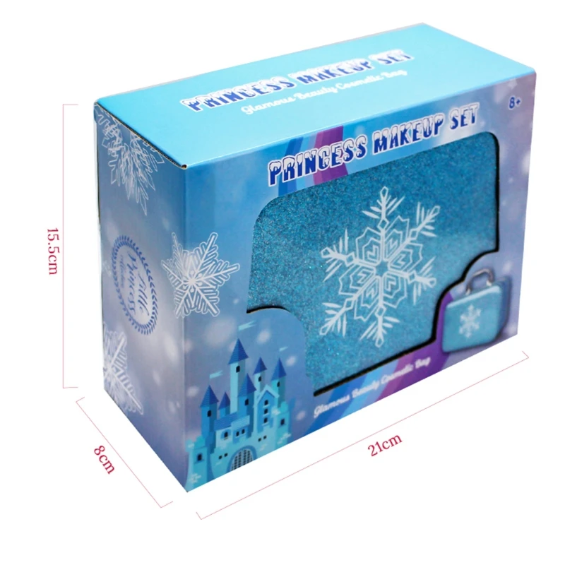 2021 New Toddler Girls Makeup Accessories with Powder Puff for Party Pretend & Role Play
2021 New Toddler Girls Makeup Accessories with Powder Puff for Party Pretend & Role Play