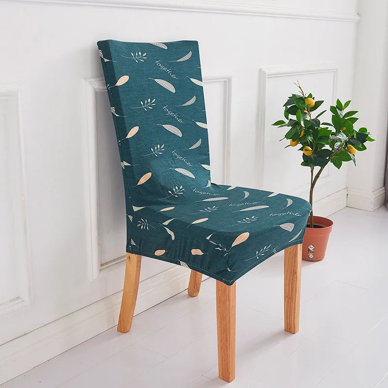 Spandex Chair Cover Stretch Home Dining Elastic Floral Print Chair Covers Multifunctional Spandex Elastic Cloth Universal Size
Spandex Chair Cover Stretch Home Dining Elastic Floral Print Chair Covers Multifunctional Spandex Elastic Cloth Universal Size