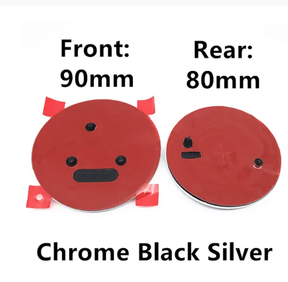 New Black Silver 90mm 80mm Car Styling Accessories For Skoda Head Hood Front Rear Trunk Tail Boot Mark Emblem Badge Logo Sticker
New Black Silver 90mm 80mm Car Styling Accessories For Skoda Head Hood Front Rear Trunk Tail Boot Mark Emblem Badge Logo Sticker