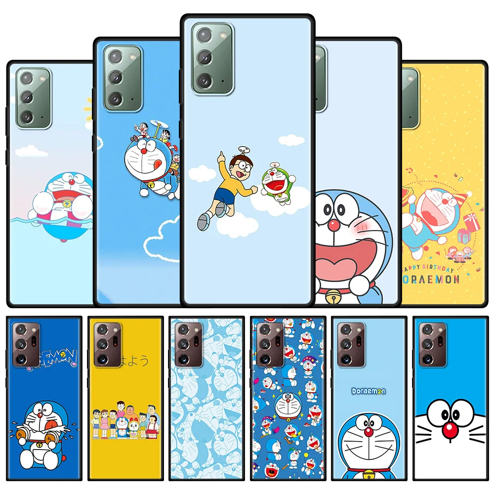 Case for Samsung Note 20 Ultra 10 Plus 10Lite 9 8 10 M21 M32 M42 M62 F62 F52 F12 Phone Cover Shell Bag Cartoon Doraemon
Case for Samsung Note 20 Ultra 10 Plus 10Lite 9 8 10 M21 M32 M42 M62 F62 F52 F12 Phone Cover Shell Bag Cartoon Doraemon