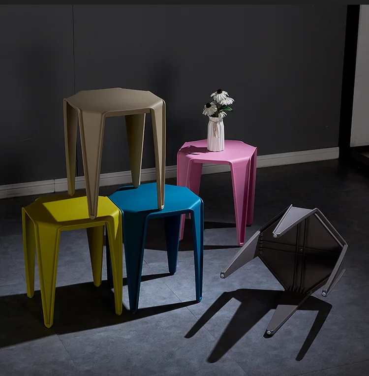 Dining Room Stool Small Stool Household Nordic Plastic Low Stool Living Room Simple Modern Adult Fashion Household Stool
Dining Room Stool Small Stool Household Nordic Plastic Low Stool Living Room Simple Modern Adult Fashion Household Stool