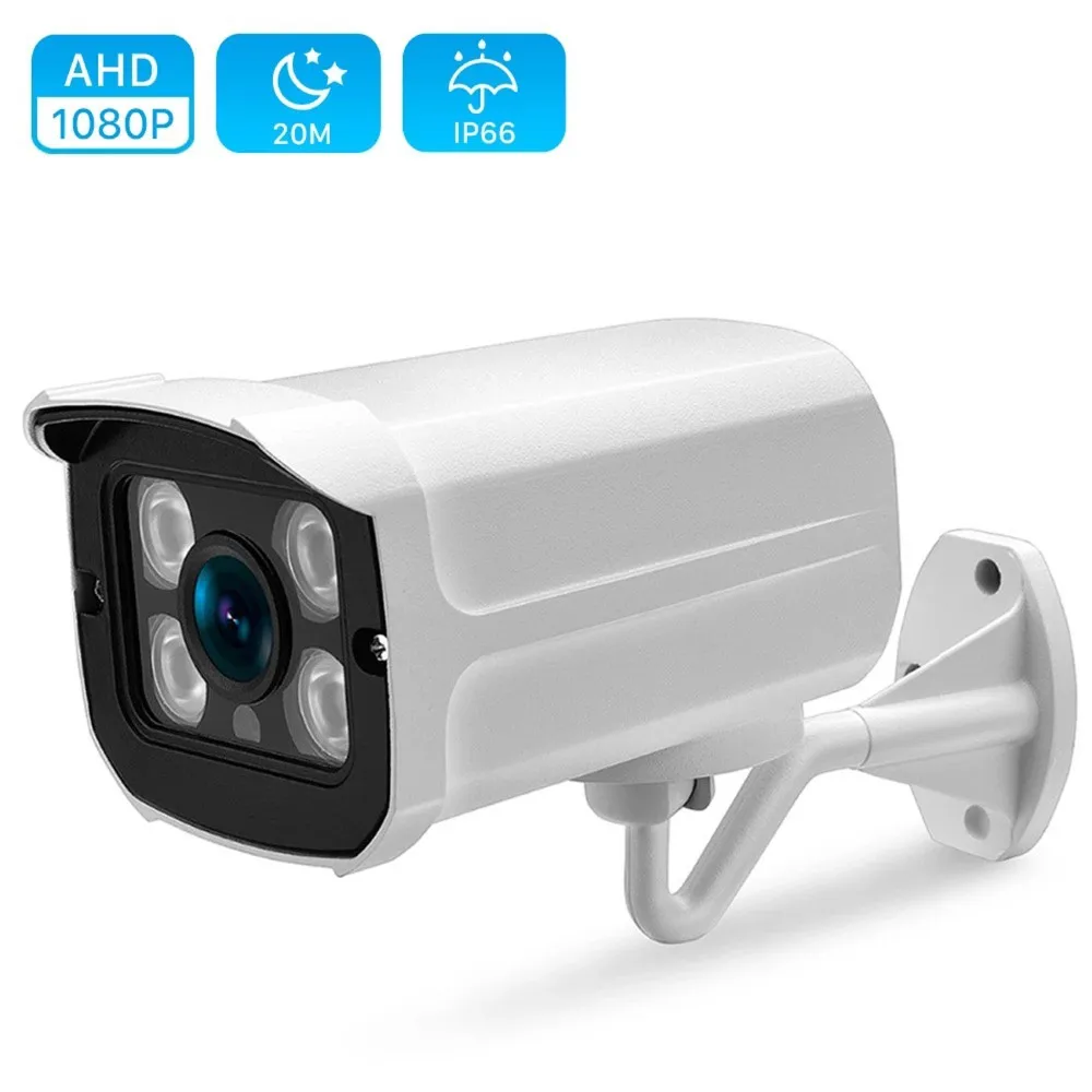 1080P IP66 Security Camera AHD IR Night Vision Human Motion Detection Waterproof Outdoor Surveillance Wireless Color Camera
1080P IP66 Security Camera AHD IR Night Vision Human Motion Detection Waterproof Outdoor Surveillance Wireless Color Camera