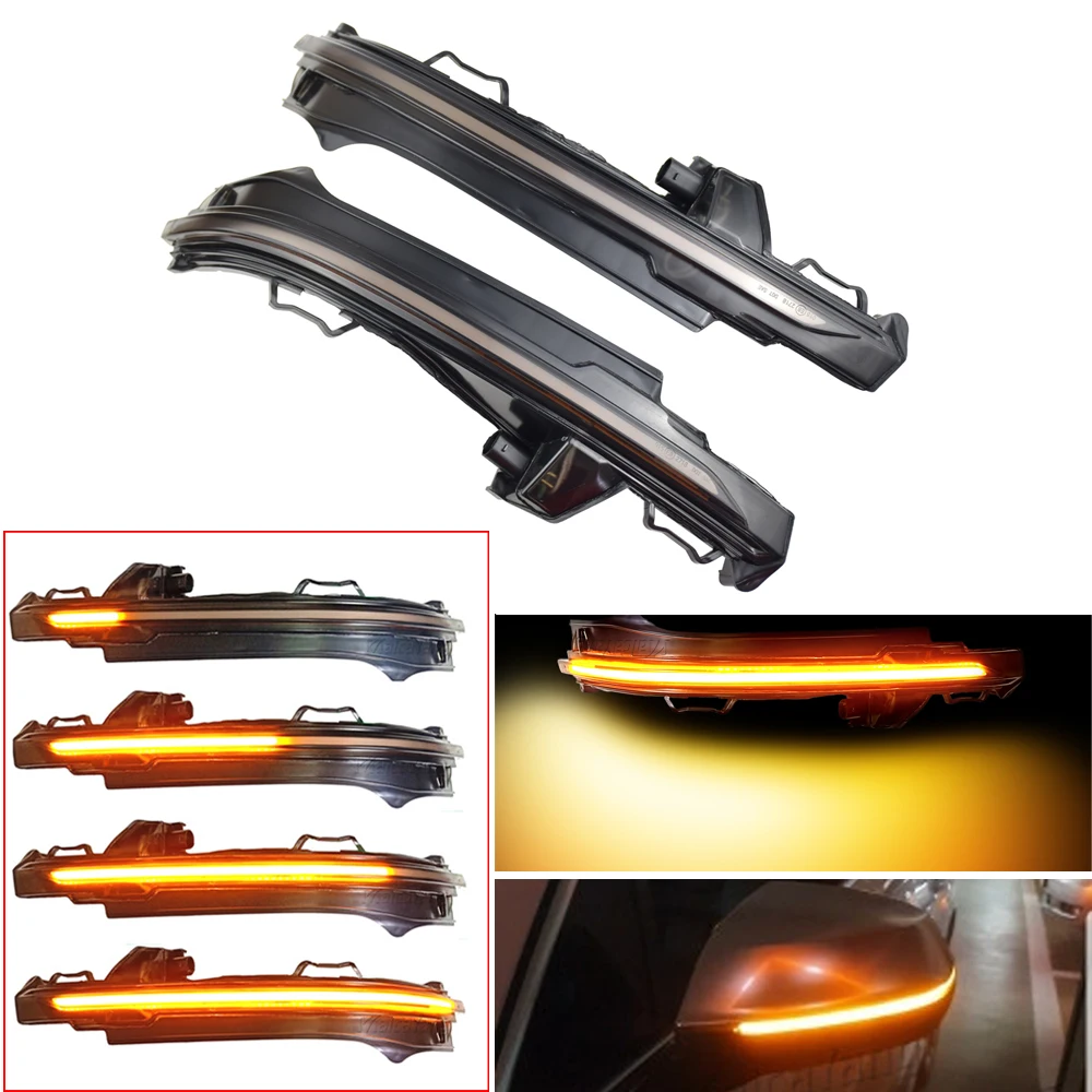 For Audi Q5 FY 2018 2019 Q7 4M 2016 2017 2018 LED Dynamic Turn Signal Blinker Sequential Side Mirror Indicator Light
For Audi Q5 FY 2018 2019 Q7 4M 2016 2017 2018 LED Dynamic Turn Signal Blinker Sequential Side Mirror Indicator Light