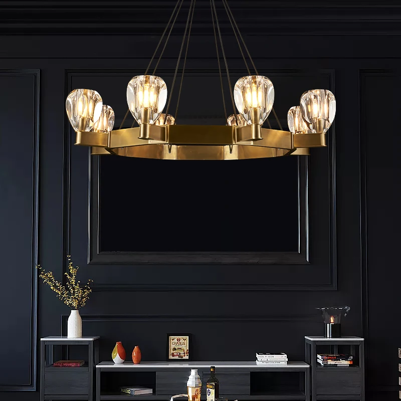 Светильник в стиле постмодерн, роскошная атмосфера, простая модель, креативные индивидуальные люстры для гостиной, спальни, ресторана, отел...
Светильник в стиле постмодерн, роскошная атмосфера, простая модель, креативные индивидуальные люстры для гостиной, спальни, ресторана, отел...