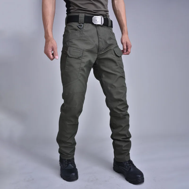 Ix7 Archon Tactical Pants Men's Slim Straight Special Forces Combat Army Fans Workwear Training Trousers Breathable
Ix7 Archon Tactical Pants Men's Slim Straight Special Forces Combat Army Fans Workwear Training Trousers Breathable