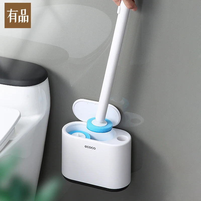 Youpim Disposable Toilet Brush Household Wall-Mounted Can Thrown Without Dead Corners CleaningToilet Brush Bathroom Accessories
Youpim Disposable Toilet Brush Household Wall-Mounted Can Thrown Without Dead Corners CleaningToilet Brush Bathroom Accessories