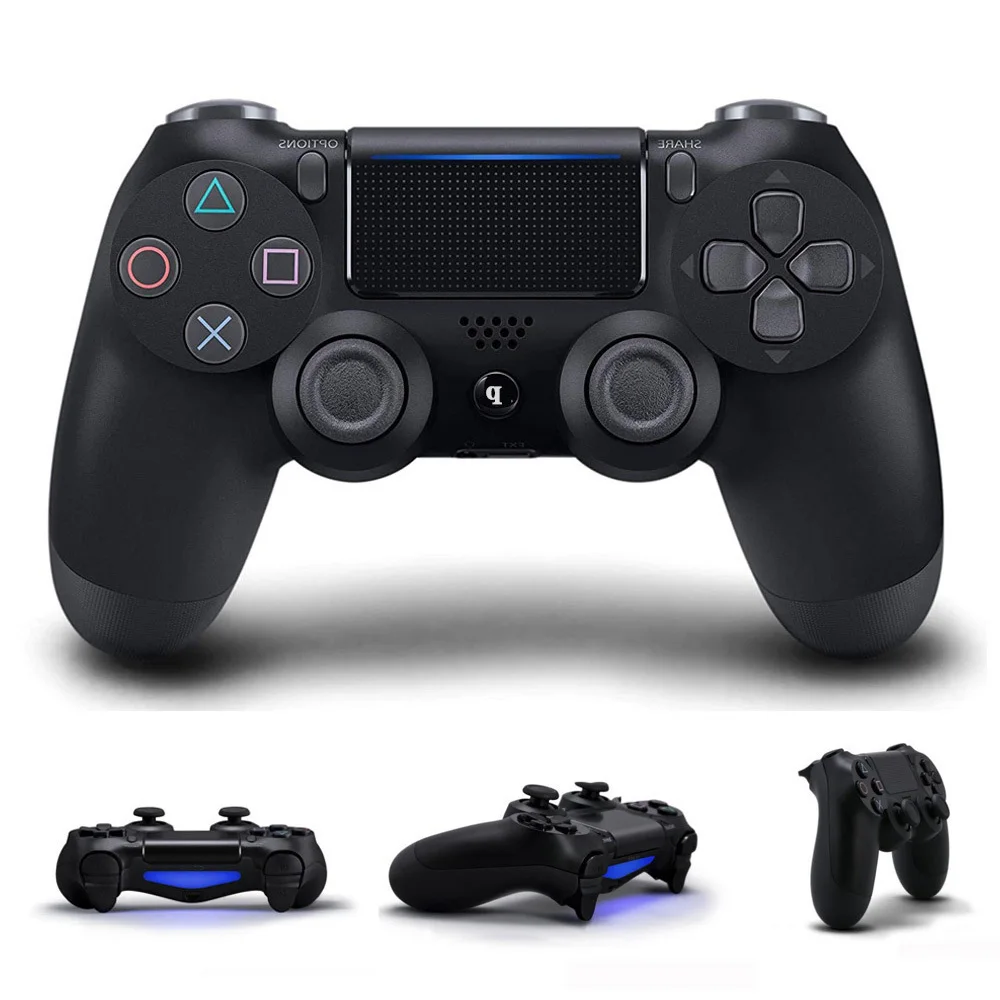ps4 wireless controller for bluetooth gamepad for playstation 4 pro/joystick fine from dualshock 4 game
ps4 wireless controller for bluetooth gamepad for playstation 4 pro/joystick fine from dualshock 4 game