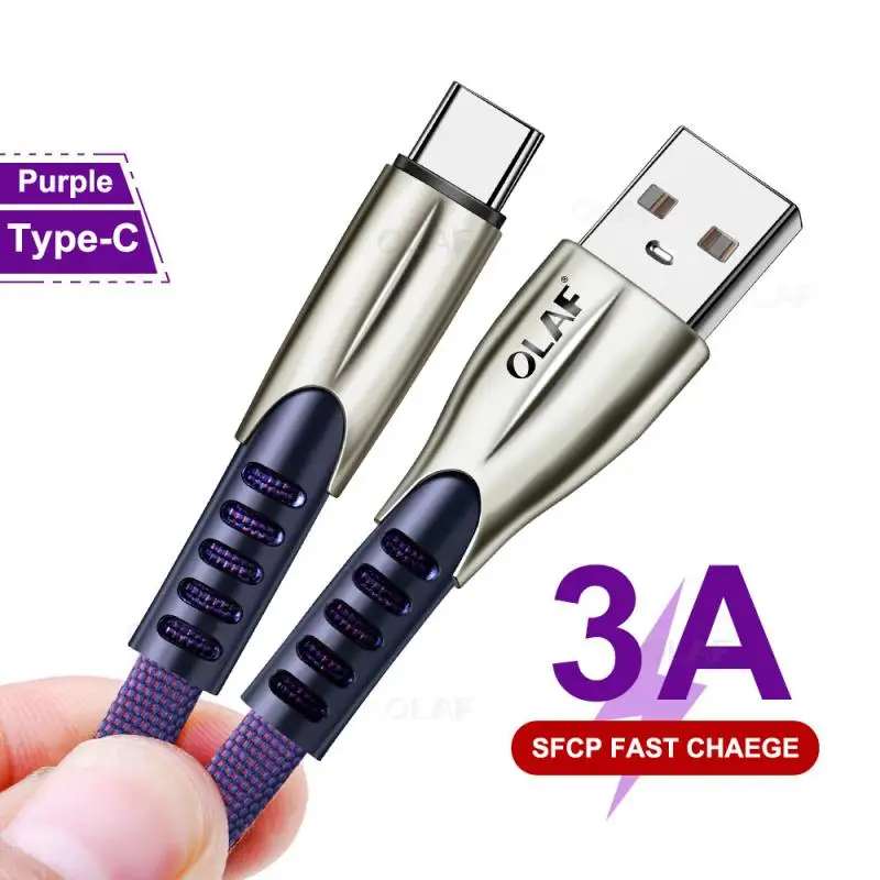 Zinc alloy data cable fabric weaving is suitable for Type C fast charging line For Samsung S10 S9 S8 Note 9 8 Huawei
Zinc alloy data cable fabric weaving is suitable for Type C fast charging line For Samsung S10 S9 S8 Note 9 8 Huawei