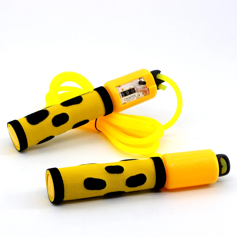 Welkin Jumping Skipping Rope Training Ropes Crossfit Jump Rope Workout Equipments Quick Count Skipping Rope Workout in the Gym
Welkin Jumping Skipping Rope Training Ropes Crossfit Jump Rope Workout Equipments Quick Count Skipping Rope Workout in the Gym