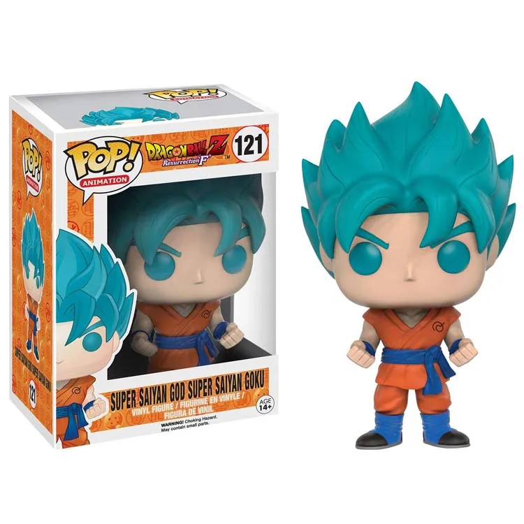 Dragon ball Dragonball Porunga Goku Vegeta gohan фигурка супер сайяна специальный золотой Фриза GREAT