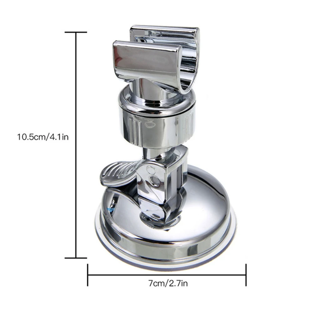 Suction Cup Handheld Showerhead Holder Punch Free Plastic Shower Head Bracket Adjustable Wall Mounted Holder for Bathroom
Suction Cup Handheld Showerhead Holder Punch Free Plastic Shower Head Bracket Adjustable Wall Mounted Holder for Bathroom