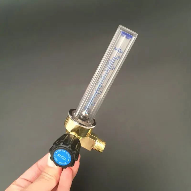 Welding Tool Argon CO2 Gas Flow Meter Flow Rate Gas Shielding Flowmeter for Mig Tig Welder Welding Barb Argon Flowmeter
Welding Tool Argon CO2 Gas Flow Meter Flow Rate Gas Shielding Flowmeter for Mig Tig Welder Welding Barb Argon Flowmeter