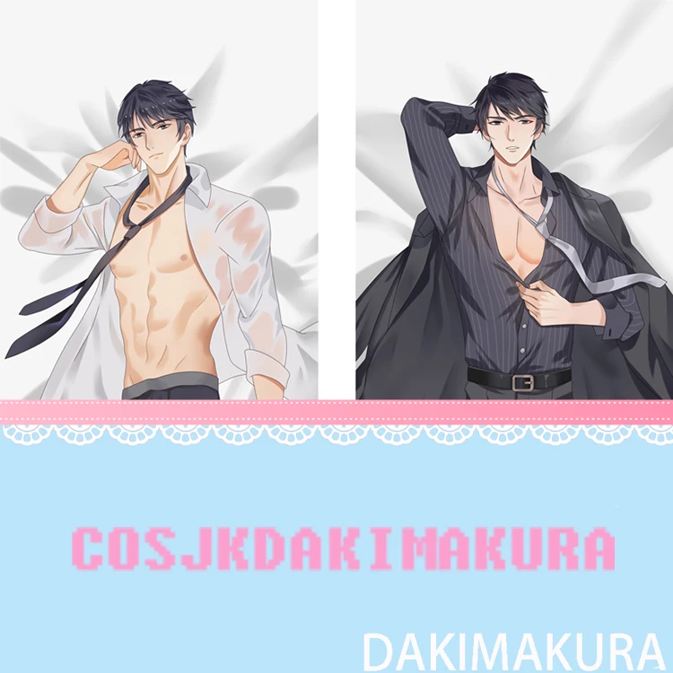 Anime Dakimakura Mr Love: Queen's Choice Victor HD Print Pillowcase Body Hugging Pillow Cover Case Room Otaku Cosplay Xmas Gifts
Anime Dakimakura Mr Love: Queen's Choice Victor HD Print Pillowcase Body Hugging Pillow Cover Case Room Otaku Cosplay Xmas Gifts