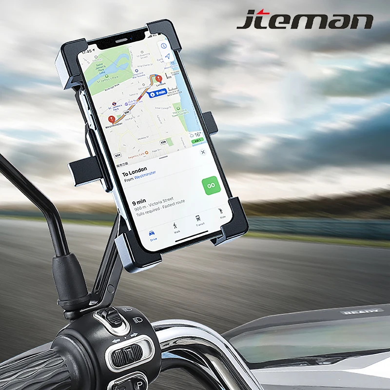 Bicycle Motorcycle Mobile Phone Holder Mount Cell Phone Stand Automatic Clip Bracket GPS Support For iPhone 13 12 11 Pro Samsung
Bicycle Motorcycle Mobile Phone Holder Mount Cell Phone Stand Automatic Clip Bracket GPS Support For iPhone 13 12 11 Pro Samsung