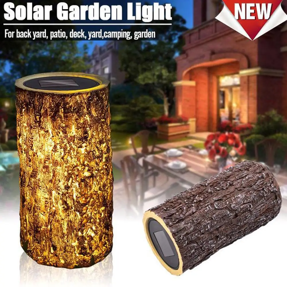 Outdoor Landscape Lamp Outdoor Waterproof Solar LED Landscape Light Stump Light Lawn Lamp Path Lighting Torch Outdoor Light
Outdoor Landscape Lamp Outdoor Waterproof Solar LED Landscape Light Stump Light Lawn Lamp Path Lighting Torch Outdoor Light