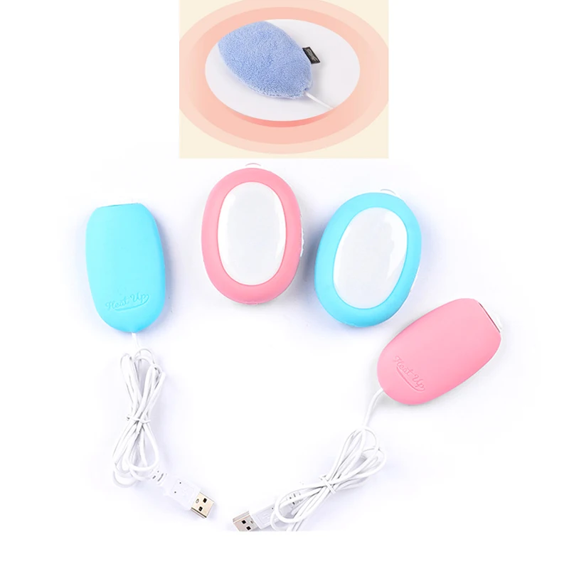 Heater Hand Warmer Heating Pad USB Rechargeable Handy Warmer Heater Pocket Mini Cartoon Electric Heater Warm For Winter
Heater Hand Warmer Heating Pad USB Rechargeable Handy Warmer Heater Pocket Mini Cartoon Electric Heater Warm For Winter