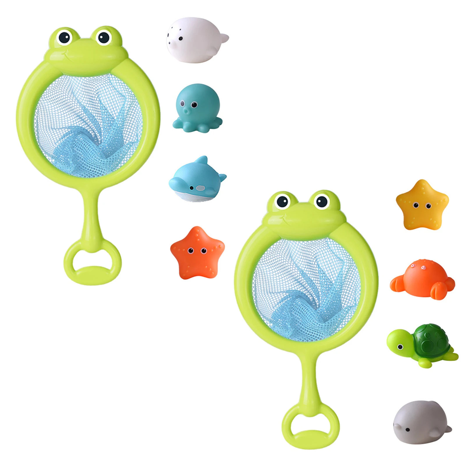 Fishing Toys Network Bag Pick Up Turtle Fish Kids Toy Swimming Classes Summer Play Water Bath Doll Water Floating Bath Toys
Fishing Toys Network Bag Pick Up Turtle Fish Kids Toy Swimming Classes Summer Play Water Bath Doll Water Floating Bath Toys