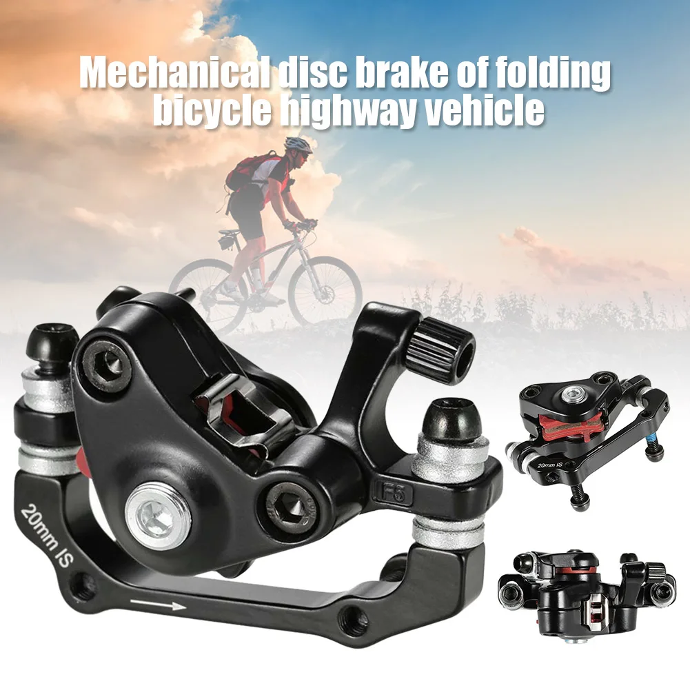 Aluminum Alloy Bike Mechanical Disc Brake Cycling Front Rear Caliper Mountain Bike Part WHShopping
Aluminum Alloy Bike Mechanical Disc Brake Cycling Front Rear Caliper Mountain Bike Part WHShopping