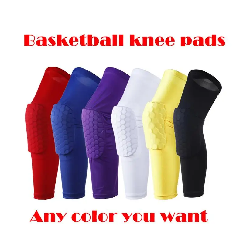 1pcs Breathable Sports Football Basketball Knee Pads Honeycomb Knee Brace Leg Sleeve Calf Compressio
1pcs Breathable Sports Football Basketball Knee Pads Honeycomb Knee Brace Leg Sleeve Calf Compressio