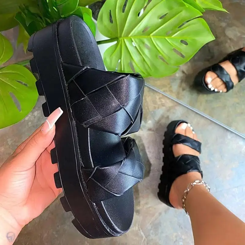 2021 Women Sandals Ladie Open Toe Casual Platform Sandals TPR Wedge Heel Cork Elastic Strap Sandal Women Sandals Zapato De Mujer
2021 Women Sandals Ladie Open Toe Casual Platform Sandals TPR Wedge Heel Cork Elastic Strap Sandal Women Sandals Zapato De Mujer