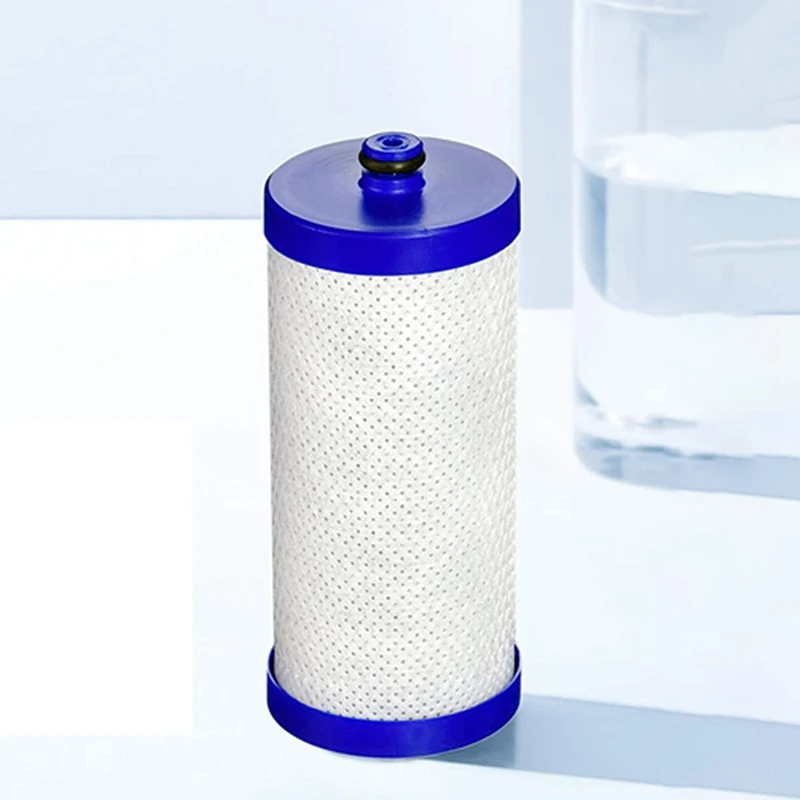WF1CB Refrigerator Water Filter for Frigidaire WF1CB, WFCB, RG100, NGRG-2000, Kenmore 46-9906, 46-9910 Water Filter
WF1CB Refrigerator Water Filter for Frigidaire WF1CB, WFCB, RG100, NGRG-2000, Kenmore 46-9906, 46-9910 Water Filter