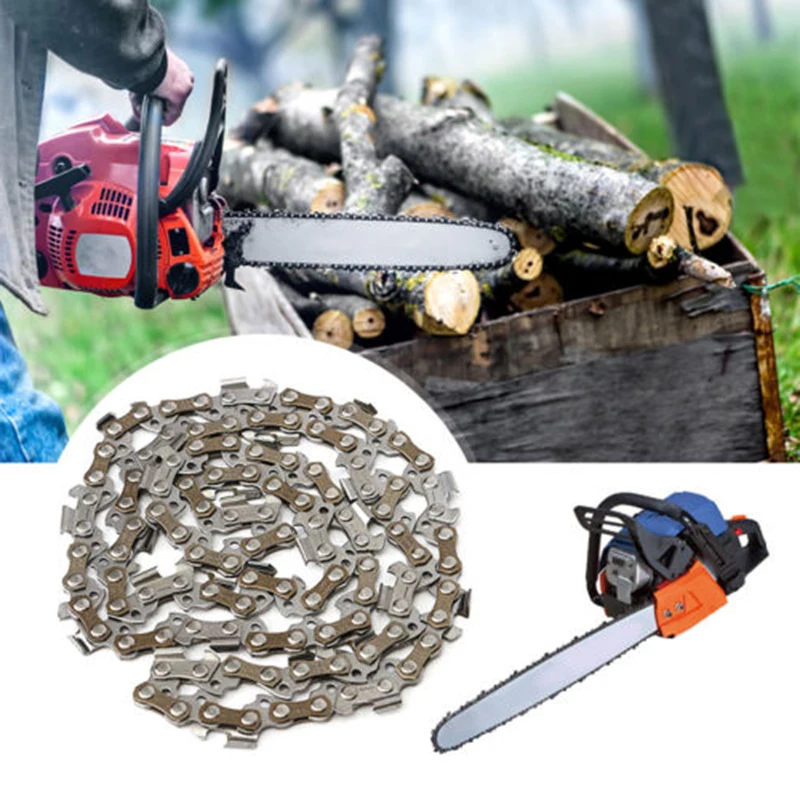 Chainsaw Saw Chain Blade 16\" 3/8\"LP 0.050\" 57DL 57 Driver Links For WG300 WG303 WG303.1 WG304 Saw Chain Useful
Chainsaw Saw Chain Blade 16\" 3/8\"LP 0.050\" 57DL 57 Driver Links For WG300 WG303 WG303.1 WG304 Saw Chain Useful