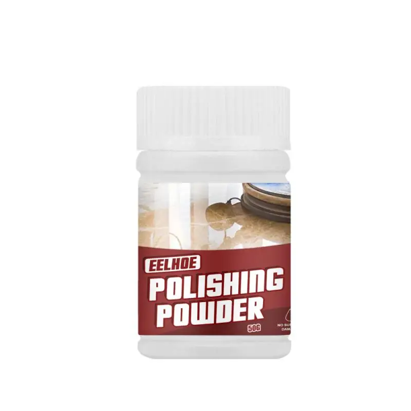Ceramic Tile Polishing Powder Furniture Floor Brightening Agent Household All-Purpose Cleaning Chemical | Дом и сад