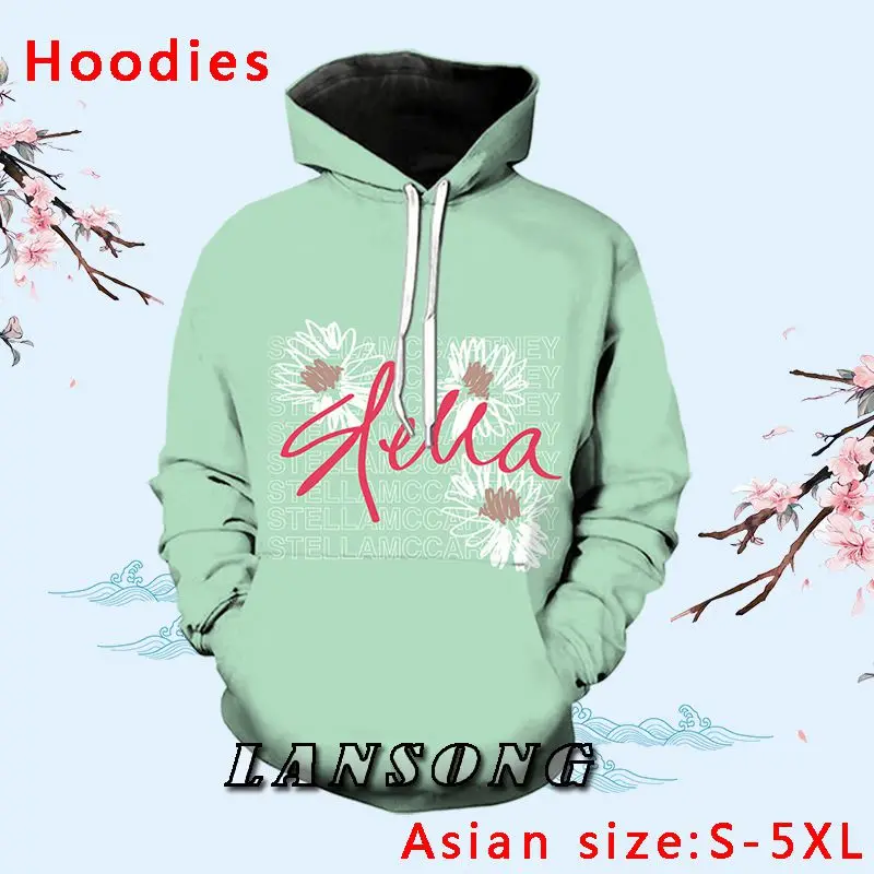 Мужская толстовка с капюшоном, на молнии, с 3D-принтом
Мужская толстовка с капюшоном, на молнии, с 3D-принтом