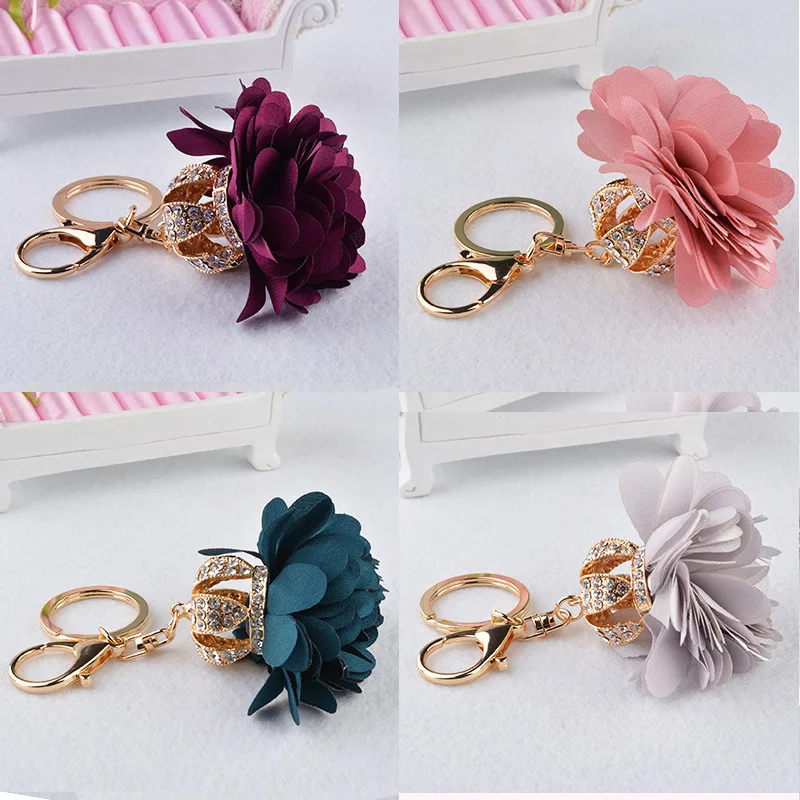 2021 New Charm Fashion Flower Key Chain Cute Tassel Flower Key Chain Women Keychain Female Bag Pendant Jewelry
2021 New Charm Fashion Flower Key Chain Cute Tassel Flower Key Chain Women Keychain Female Bag Pendant Jewelry