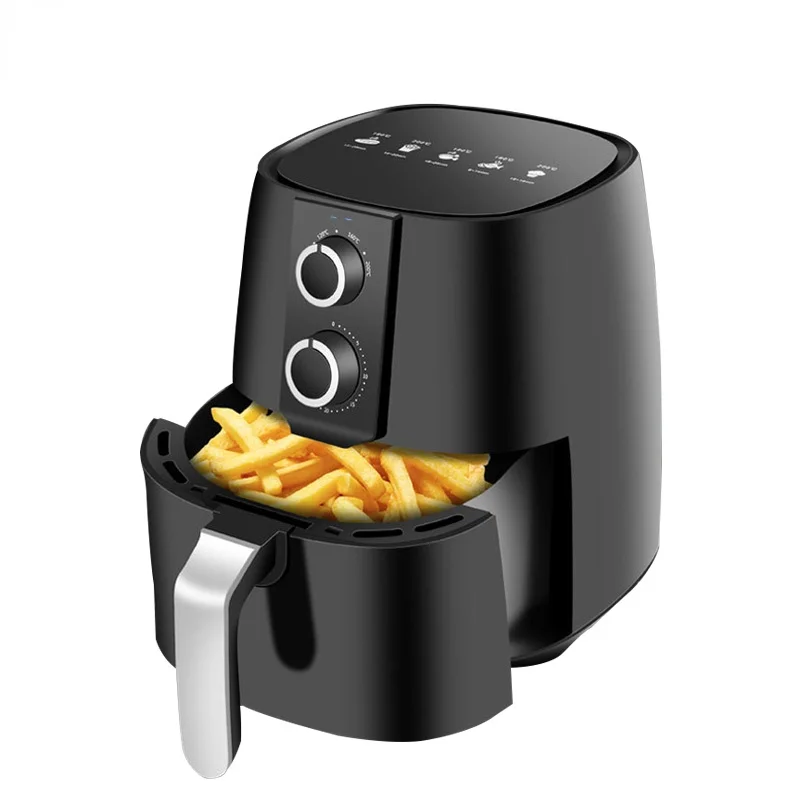 5L Multi-Functional Healthy Food Cooker Timer Oven Low Fat Oil Free Chicken Grilling Electric Deep Fryer
5L Multi-Functional Healthy Food Cooker Timer Oven Low Fat Oil Free Chicken Grilling Electric Deep Fryer