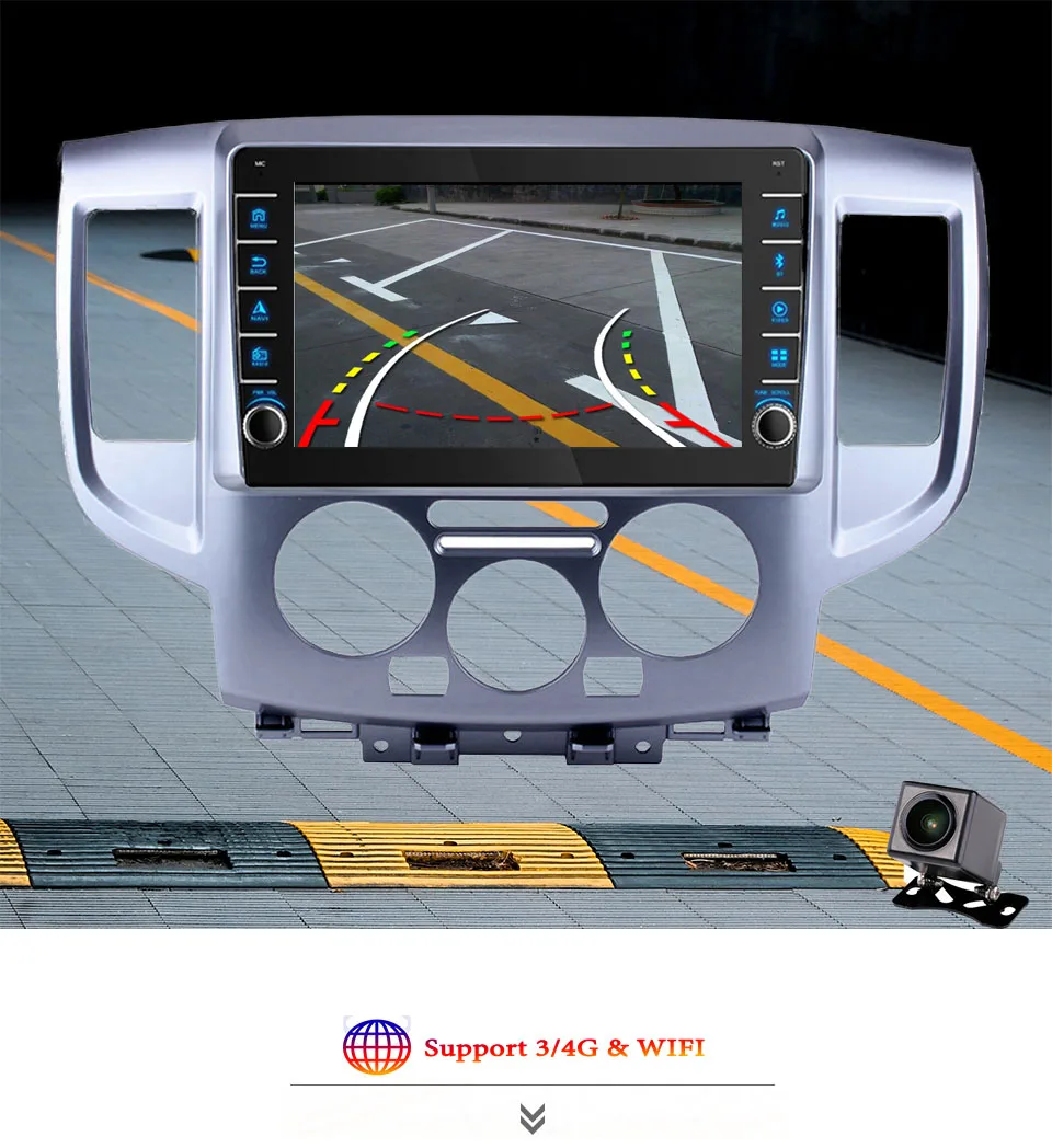 Car Auto Radio Android For Nissan NV200 2011 2012 2013 2014 2015 2016 2017 2018 Multimedia Player GPS Navigation DVD Head Unit
Car Auto Radio Android For Nissan NV200 2011 2012 2013 2014 2015 2016 2017 2018 Multimedia Player GPS Navigation DVD Head Unit