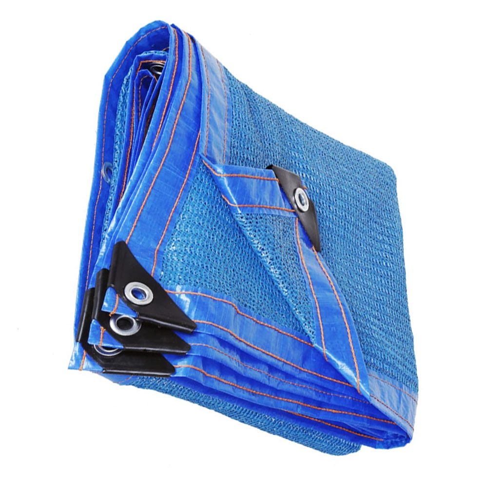 Sun Shelter Sunshade Protection Shade Sail Awning Camping Shade Cloth Large Cloth Cover For Outdoor Canopy Garden Patio Blue
Sun Shelter Sunshade Protection Shade Sail Awning Camping Shade Cloth Large Cloth Cover For Outdoor Canopy Garden Patio Blue