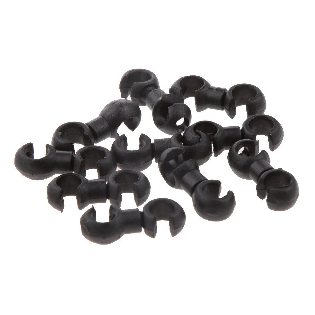 10Pcs Plastic Bike Bicycle S Shape Derailleur Brake Cable Housing Clear up Clip For Mountain Bike MTB Road bike
10Pcs Plastic Bike Bicycle S Shape Derailleur Brake Cable Housing Clear up Clip For Mountain Bike MTB Road bike