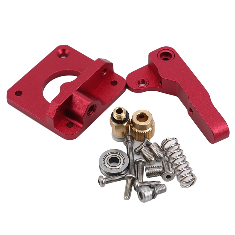 Высококачественный красный экструдер, обновленная замена, экструдер для 3D принтера из алюминиевого сплава, экструдер для дистанционного у...
Высококачественный красный экструдер, обновленная замена, экструдер для 3D принтера из алюминиевого сплава, экструдер для дистанционного у...