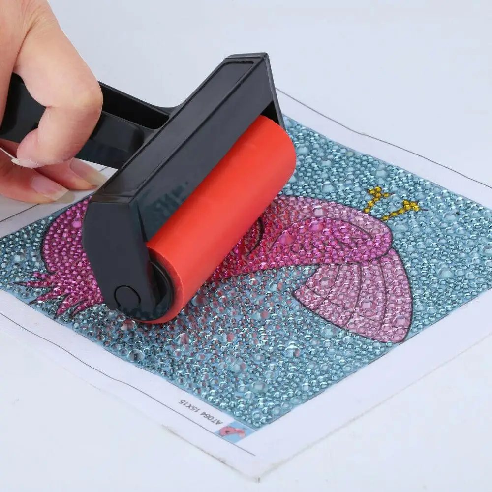 5D Diamond Painting Tool Roller DIY Diamond Painting Accessories for Diamond Painting Sticking Tightly
5D Diamond Painting Tool Roller DIY Diamond Painting Accessories for Diamond Painting Sticking Tightly