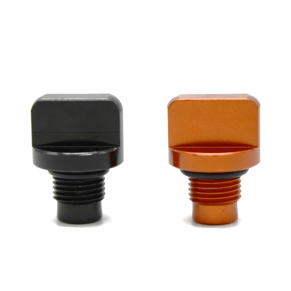 Motorcycle CNC Aluminum Engine Oil Drain Plug Bolts Oil Cup Plug cover screw For 390 2013-2019 125/200 250 2017-2019 Accessories
Motorcycle CNC Aluminum Engine Oil Drain Plug Bolts Oil Cup Plug cover screw For 390 2013-2019 125/200 250 2017-2019 Accessories