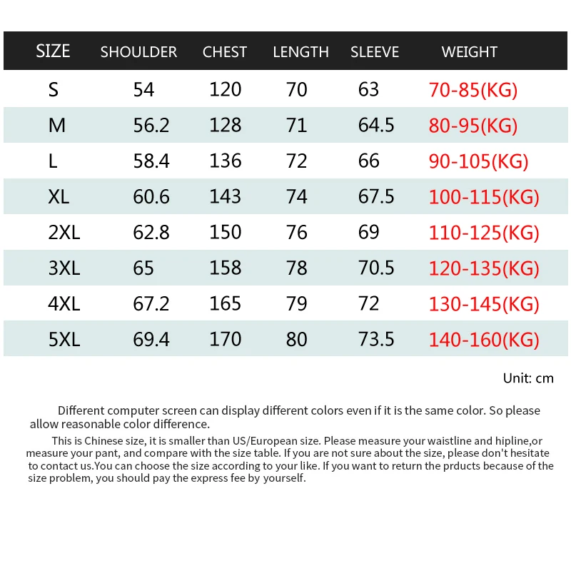 US Big Size Winter Jacket Men New Arrival Padded Parka Thick Zipper Coat Autumn Outwear Warm Male Overcoat Waterproof Plus
US Big Size Winter Jacket Men New Arrival Padded Parka Thick Zipper Coat Autumn Outwear Warm Male Overcoat Waterproof Plus