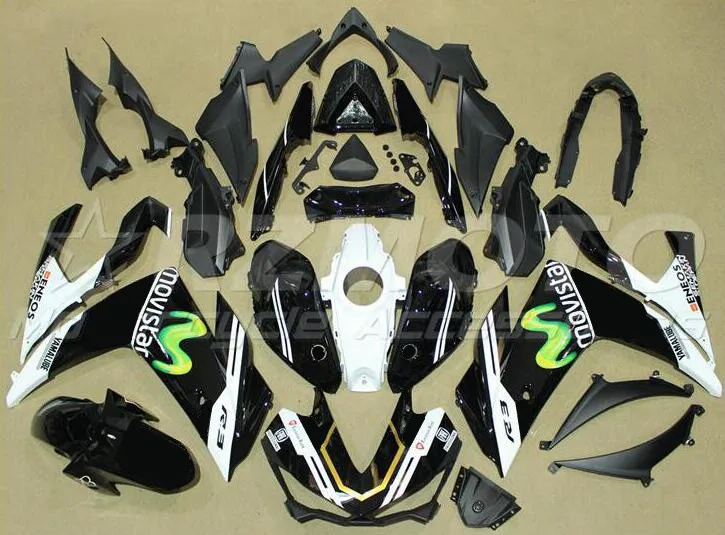 Набор обтекателей из АБС-пластика для YAMAHA YZF-R3 R25 2015 2016 2017 2018 15 16 17 18
Набор обтекателей из АБС-пластика для YAMAHA YZF-R3 R25 2015 2016 2017 2018 15 16 17 18