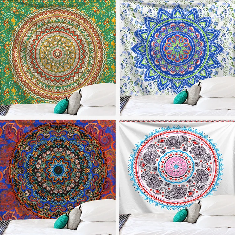 Aggcual Mandala tapestry wall cloth large Cheap Hippie Wall Hanging bohemian farmhouse decor mural Tablecloths beach mat tap828
Aggcual Mandala tapestry wall cloth large Cheap Hippie Wall Hanging bohemian farmhouse decor mural Tablecloths beach mat tap828