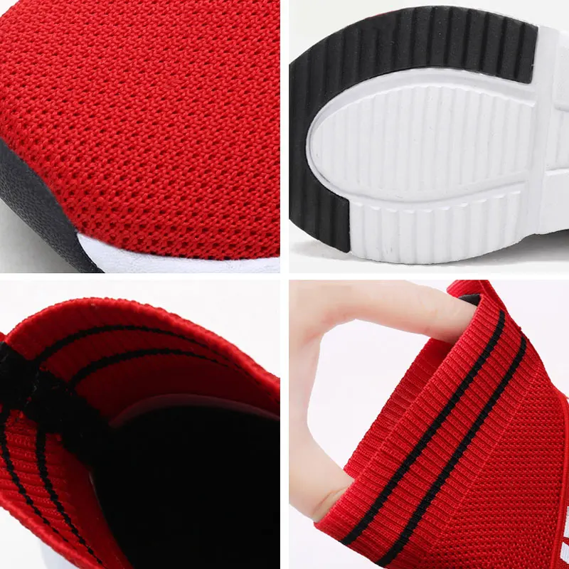 NEXNan Mesh Children Casual Shoes For Kids Sneakers Boys Shoes Girls Sneakers Sport Running Breathable High-Top tenis infantil
NEXNan Mesh Children Casual Shoes For Kids Sneakers Boys Shoes Girls Sneakers Sport Running Breathable High-Top tenis infantil