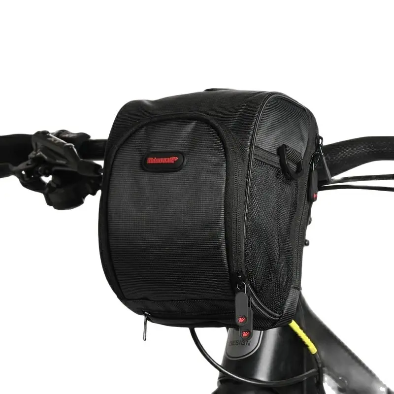 Bicycle Bag Front Handle Bag Multifunctional Lightweight Shoulder Waterproof Mobile Phone Bag Bicycle Riding Equipment Bag
Bicycle Bag Front Handle Bag Multifunctional Lightweight Shoulder Waterproof Mobile Phone Bag Bicycle Riding Equipment Bag