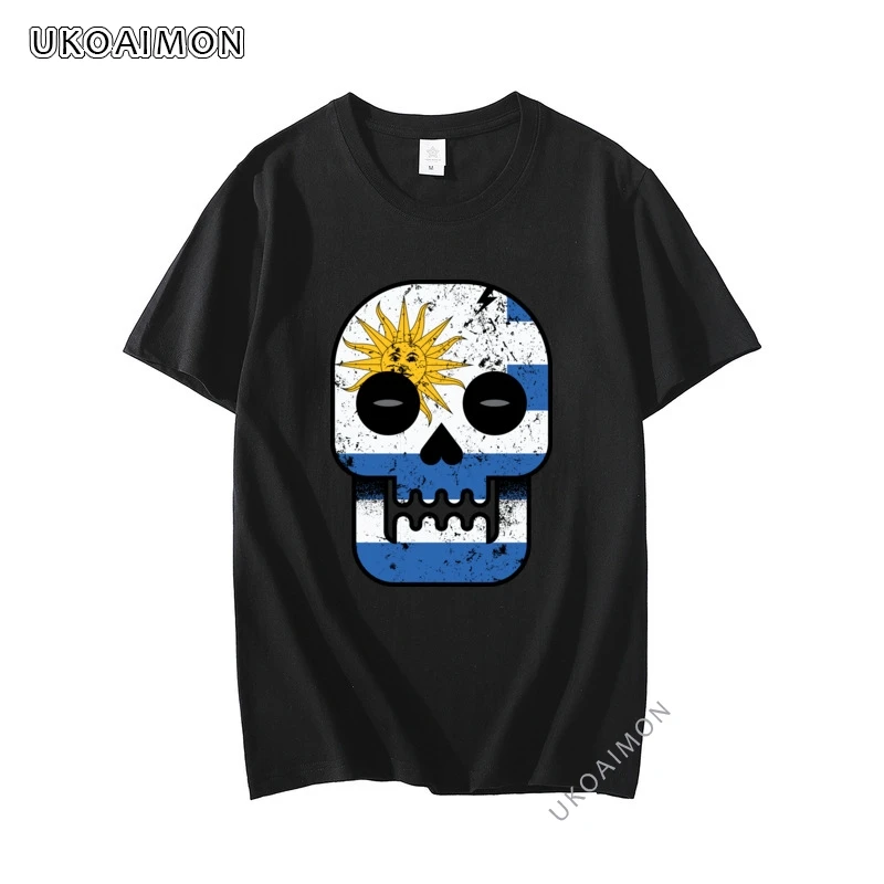 Uruguay Till I Die Funky Crazy T-Shirts O Neck Leisure T Shirt Retro Unique T-Shirt Adult Men's TShirts Unisex
Uruguay Till I Die Funky Crazy T-Shirts O Neck Leisure T Shirt Retro Unique T-Shirt Adult Men's TShirts Unisex